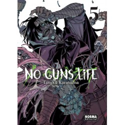 No Guns Life 05